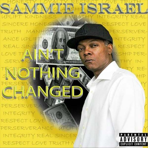 Cover art for Ain't Nothing Changed